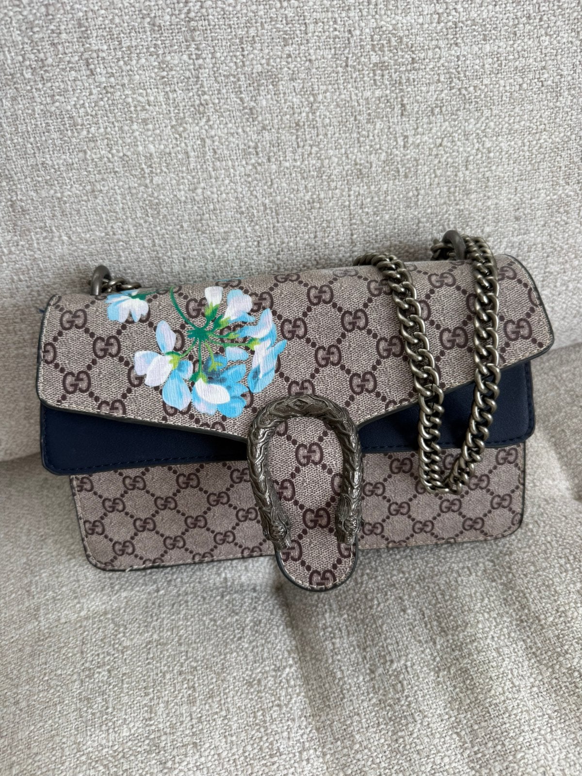 Gucci tas, Ophalen of Verzenden, Zo goed als nieuw