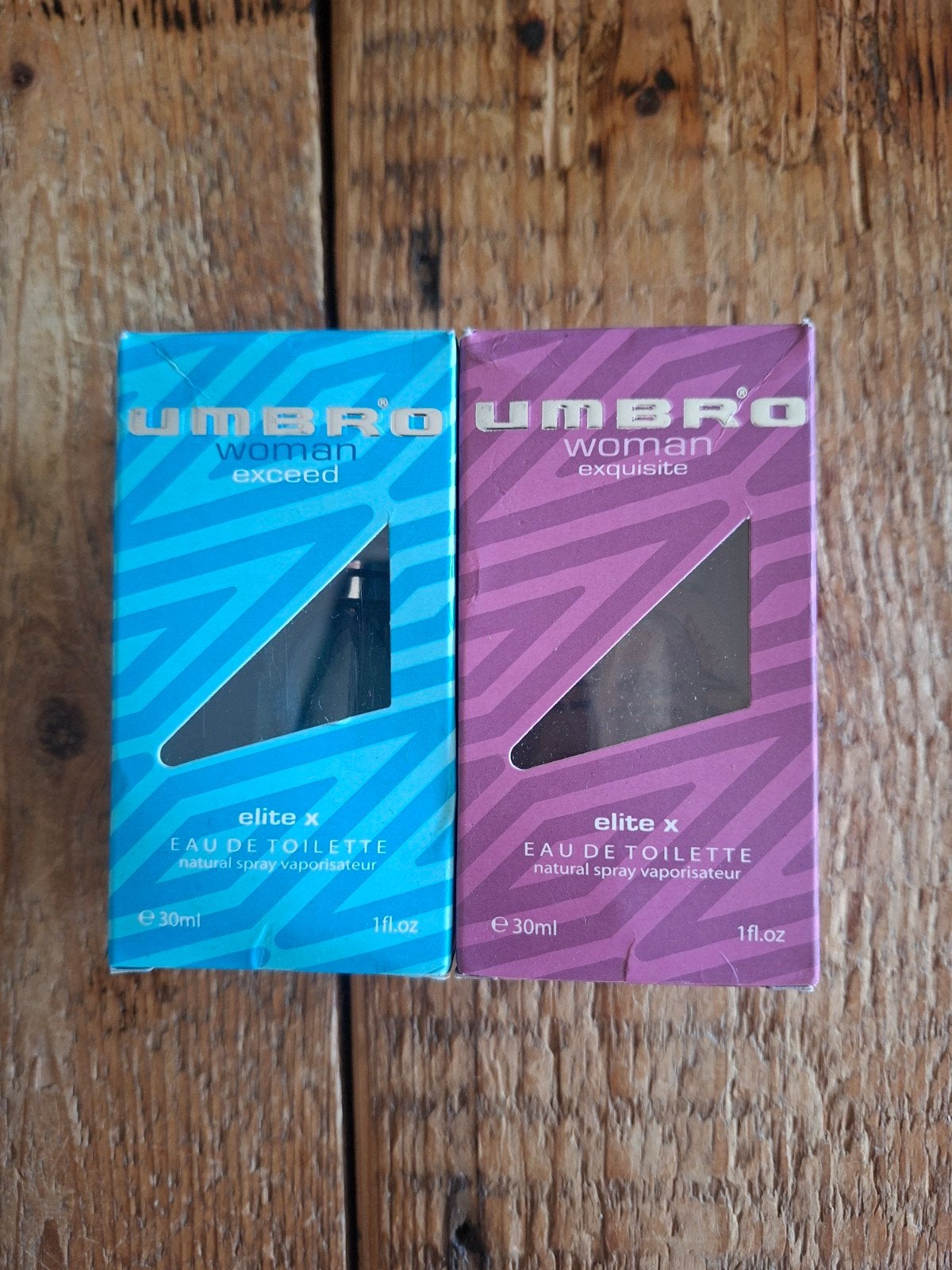 Umbro woman eau de toilette, Ophalen of Verzenden, Nieuw