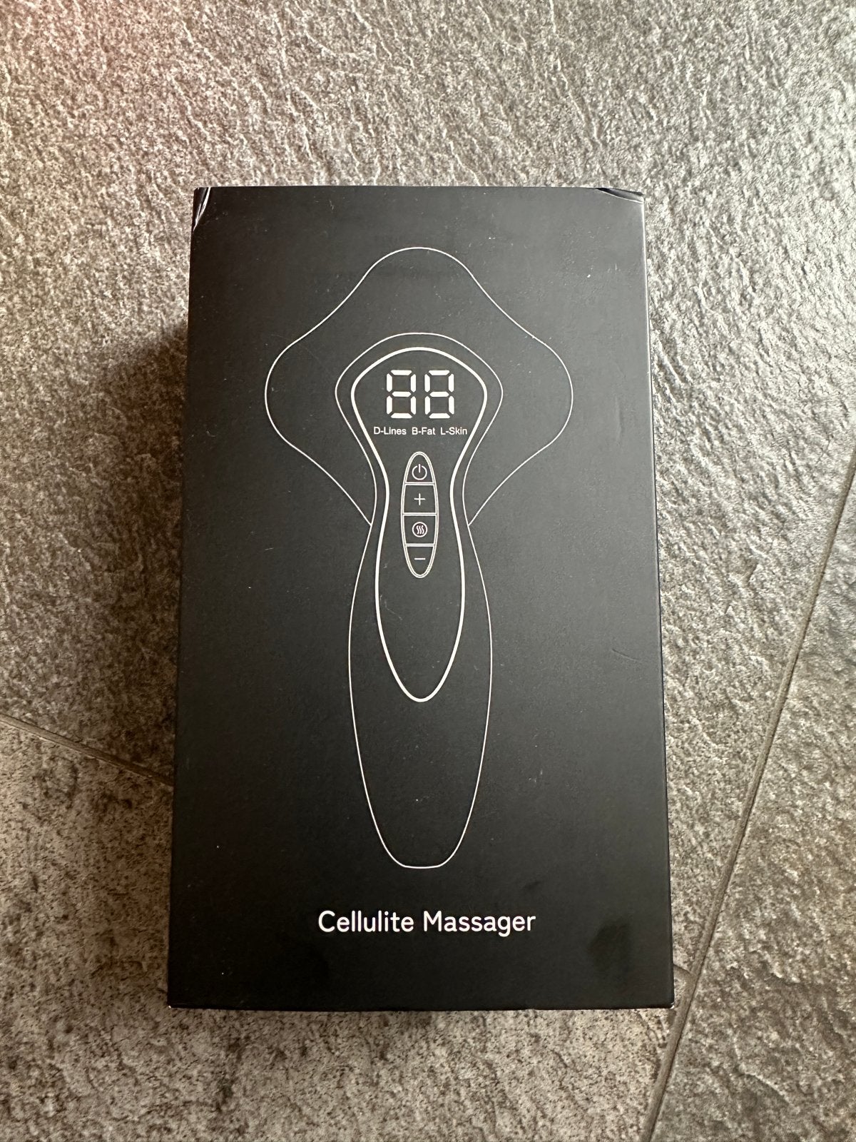 Cellulite Massager F5 - Huidverstrakking & Vetverbranding, Ophalen, Nieuw, Overige typen