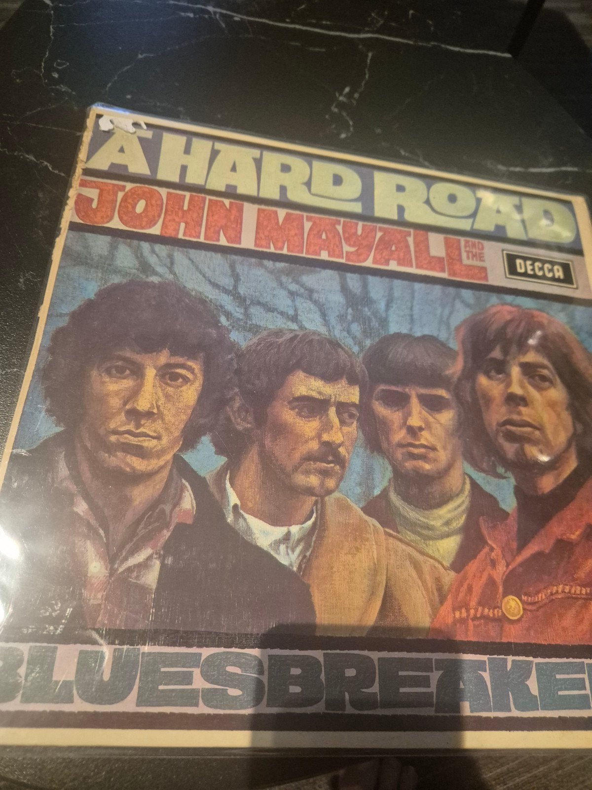 John Mayall, Ophalen of Verzenden, Gebruikt, Overige formaten, Poprock
