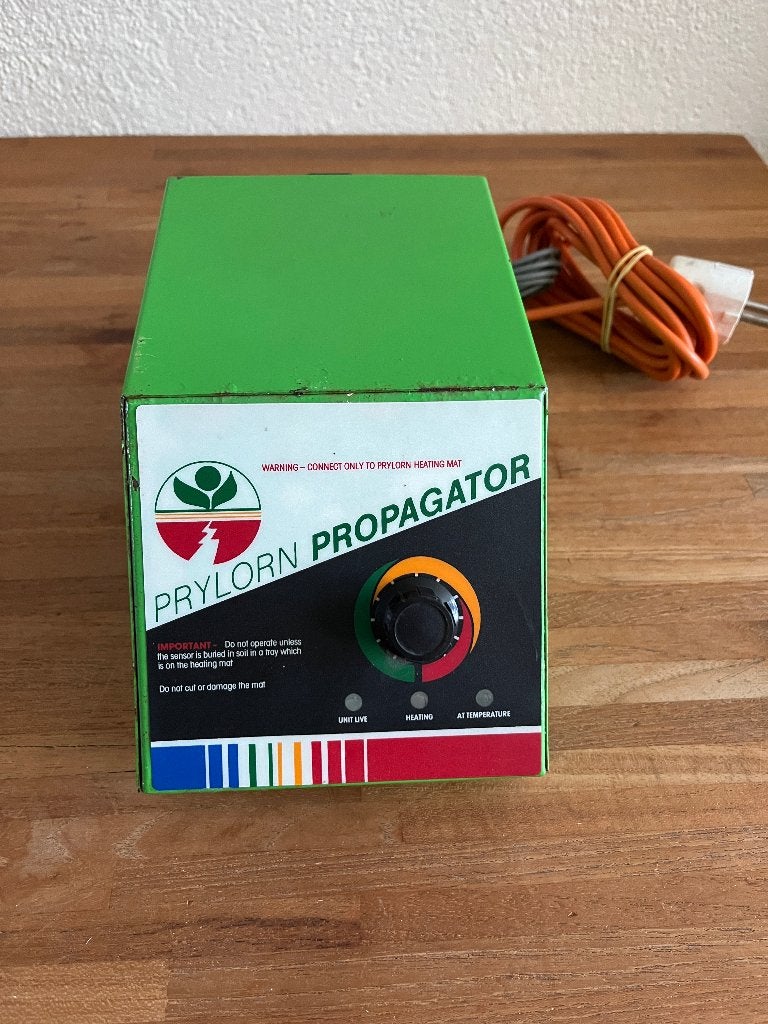 Prylorn propagator voeding , trafo ., Ophalen of Verzenden, Gebruikt, Overige typen