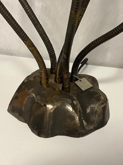 Tom Kater tafellamp jaren 90 design table lamp, Gebruikt, 50 tot 75 cm, NL, Ophalen of Verzenden