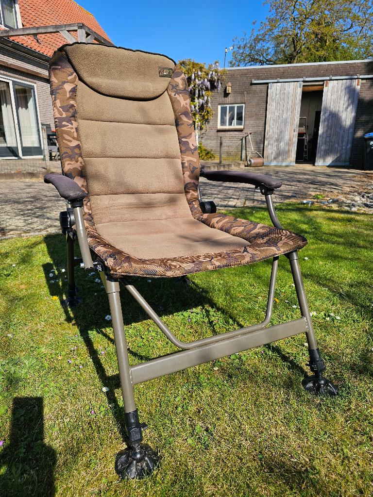 Fox R3 recliner stoel, Ophalen, Gebruikt, Overige typen