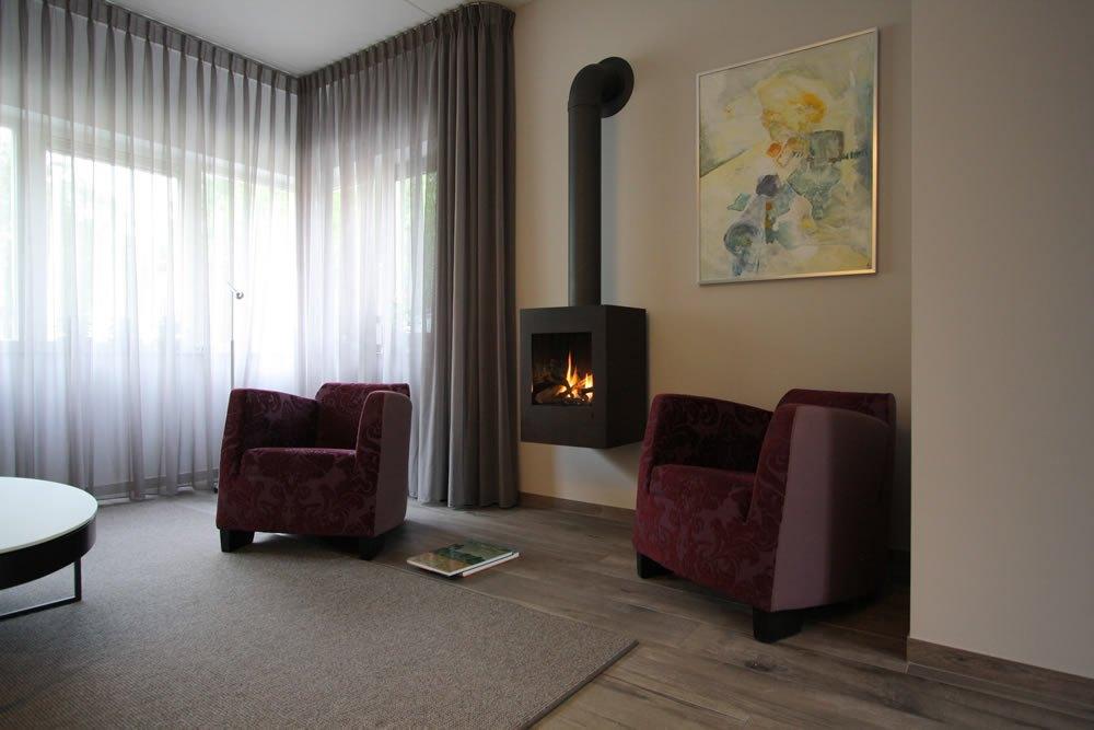 Gaskachel Luukfires 03 NIEUW, Gas, Nieuw, Ophalen of Verzenden, Luukfires