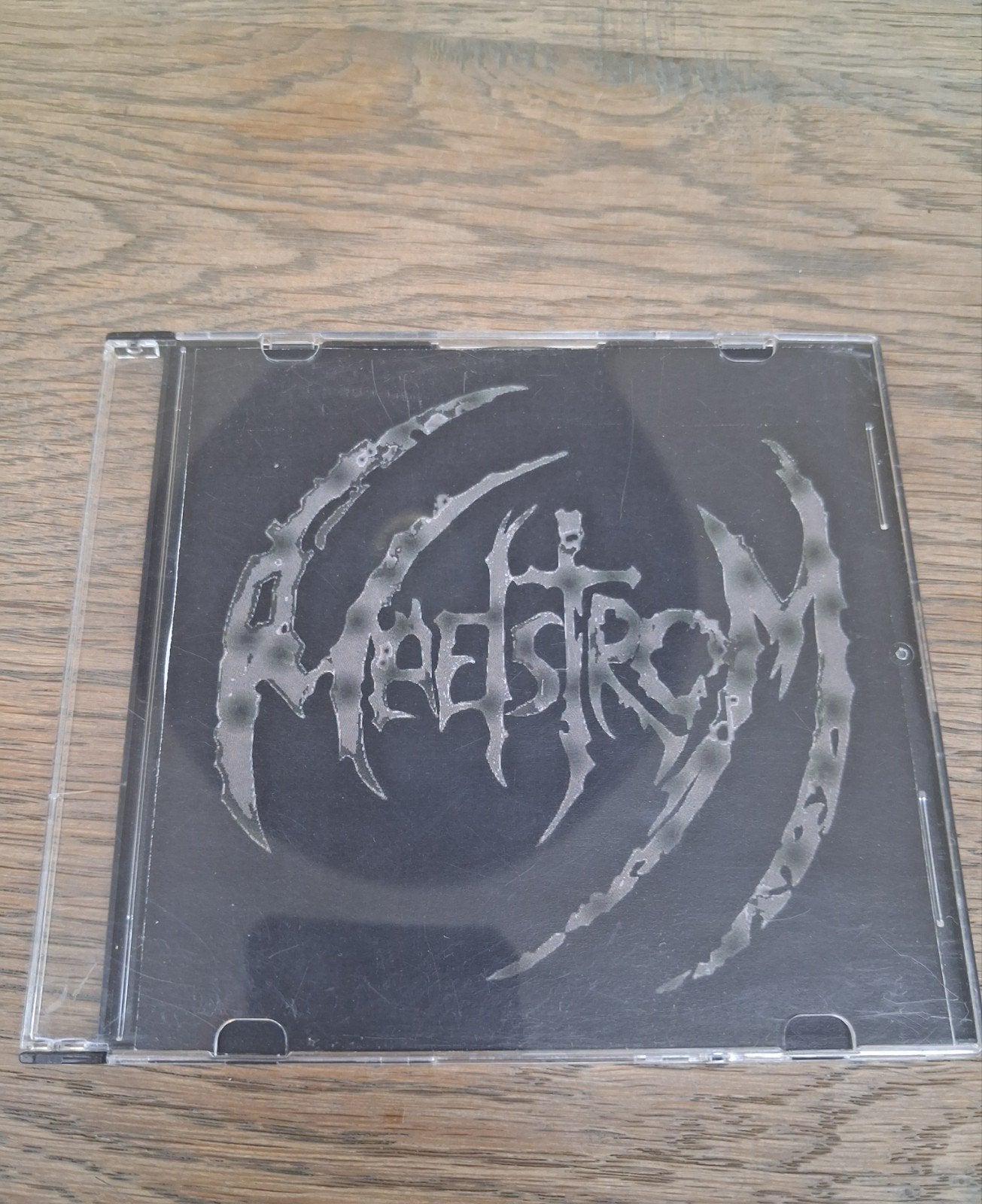 Maelstrom CD - Death/Thrash Metal Demo, EP, Death metal, Ophalen of Verzenden, Zo goed als nieuw