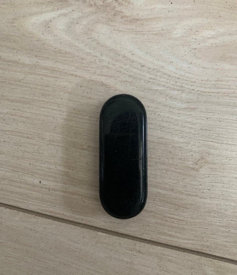 Xiaomi Mi Band 5 Fitness Tracker Zwart, Ophalen of Verzenden, Gebruikt, Zwart