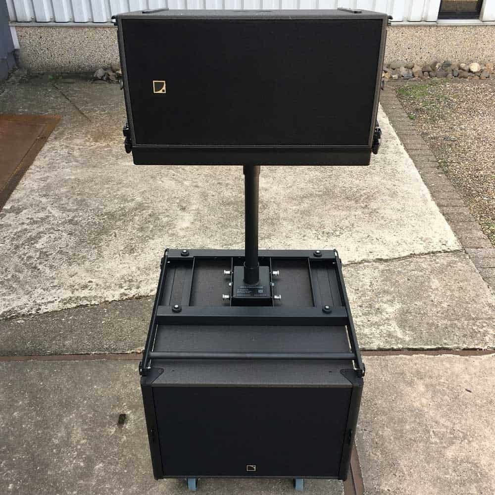 Gezocht: L'Acoustics set, Ophalen of Verzenden, Overige merken