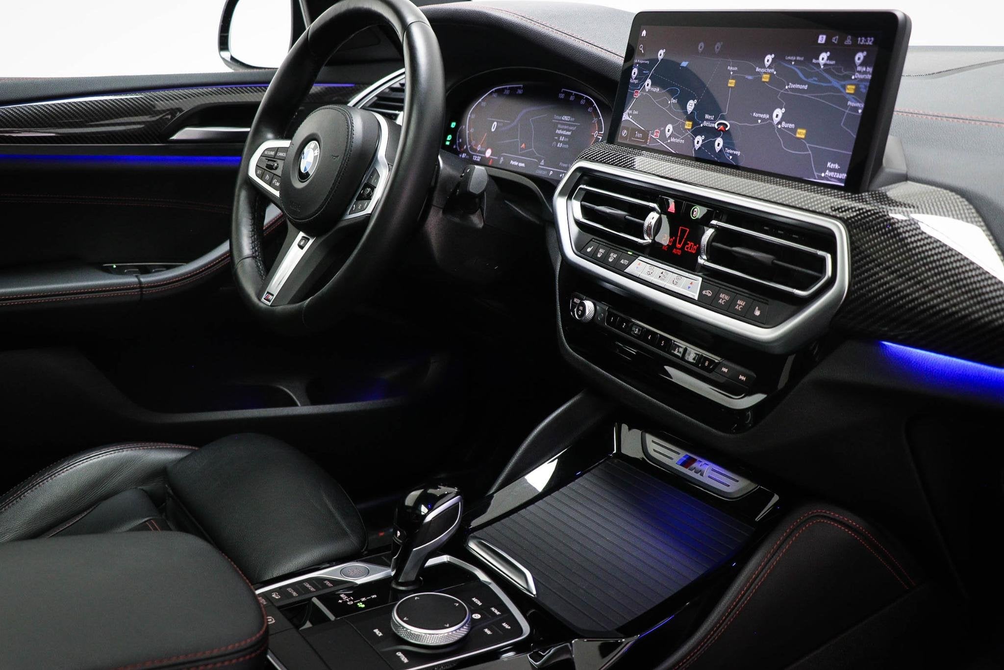 BMW X4 xDrive20i High Executive M-Sport | SAFETY- PACK | PAN, Gebruikt, 4 cilinders, X4, Vierwielaandrijving