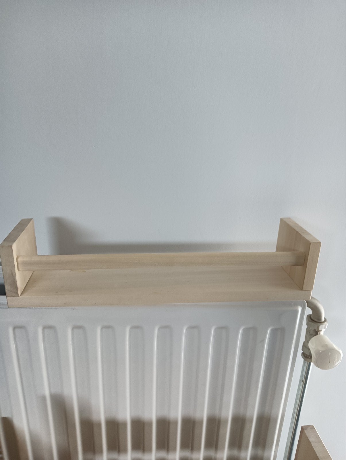 Houten ikea kruidenrek, 6 stuks, Ophalen, Gebruikt