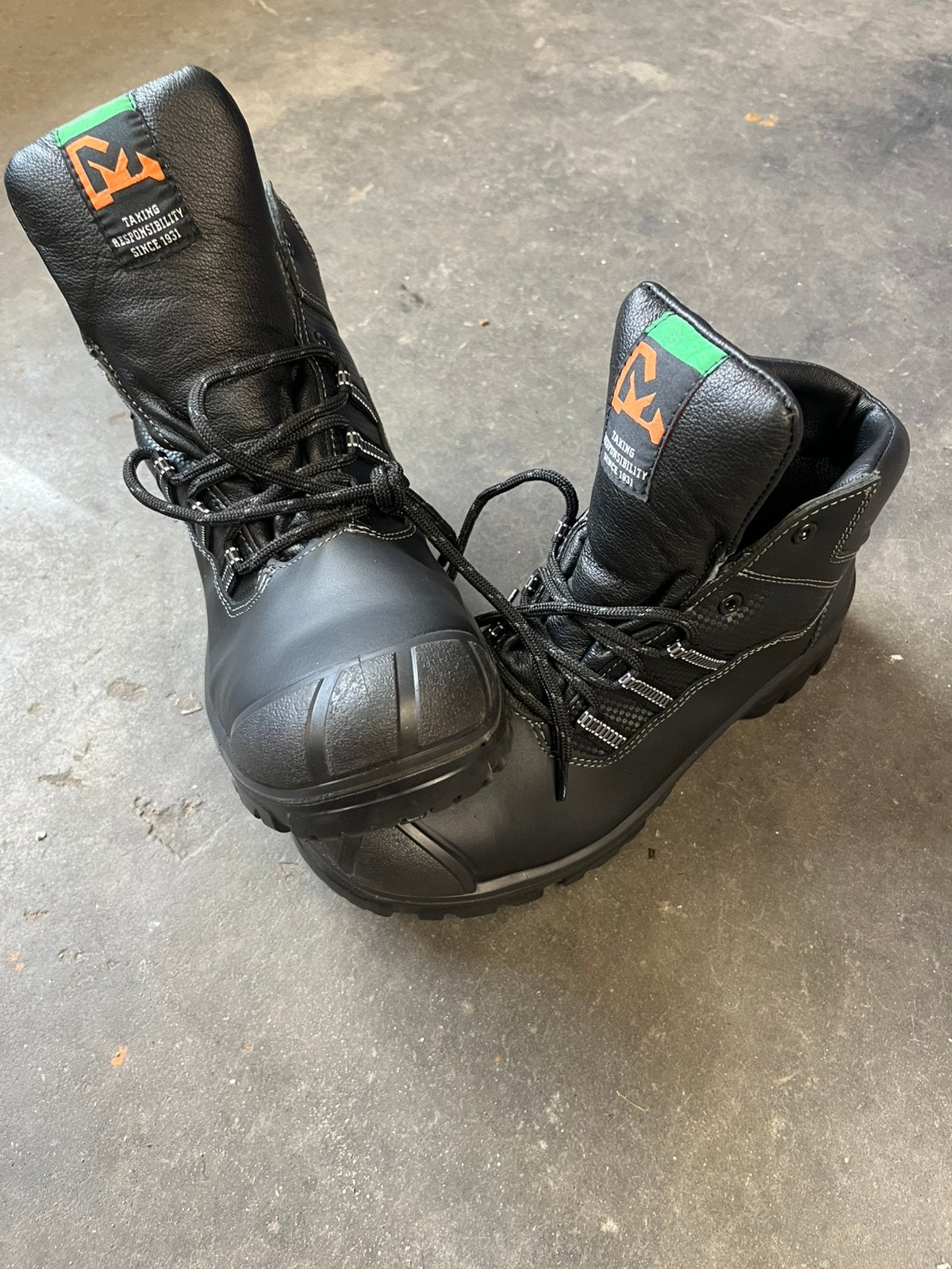 Emma Werkschoenen S3 "Ryan" maat 43, Ophalen of Verzenden, Nieuw
