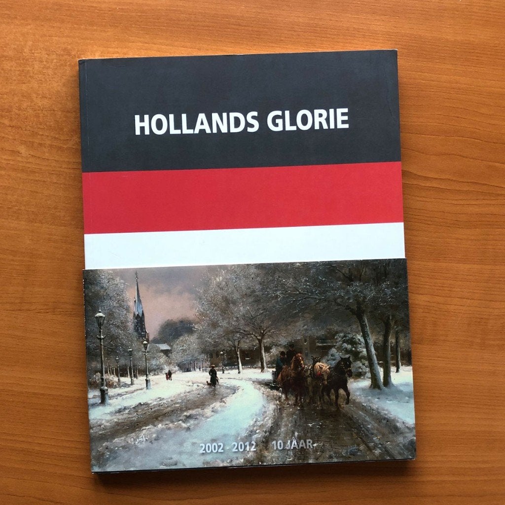 Hollands Glorie - Catalogus Kunsthandel Mark Smit, Ophalen of Verzenden, Zo goed als nieuw
