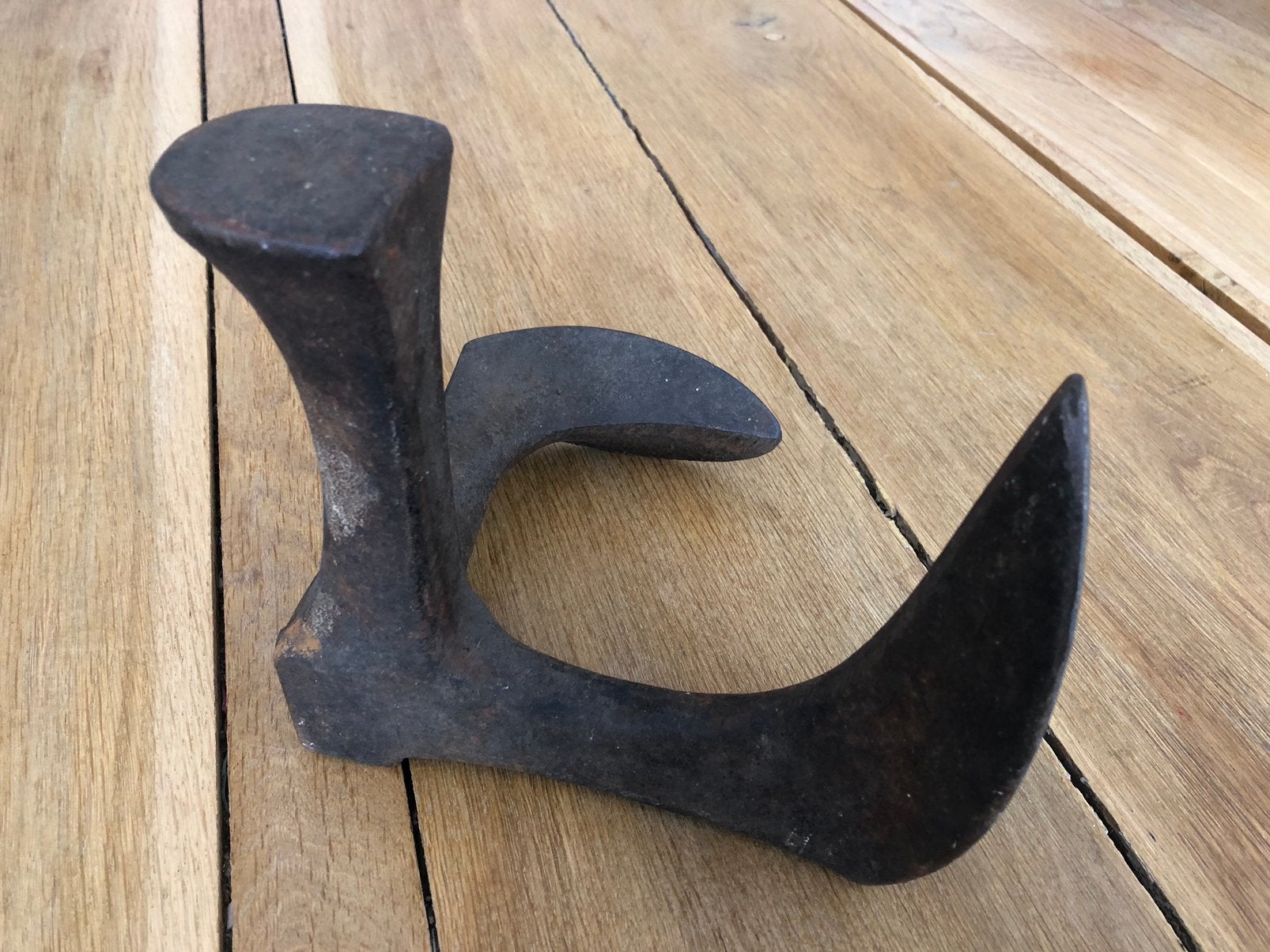 Schoenen leest 20/15 cm, Antiek en Kunst, Ophalen of Verzenden