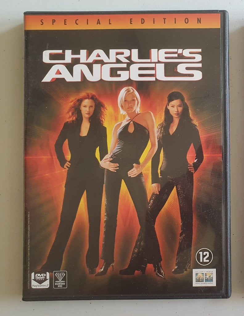 Charlie's Angels, Alle leeftijden, Ophalen of Verzenden, Gebruikt, Actiekomedie