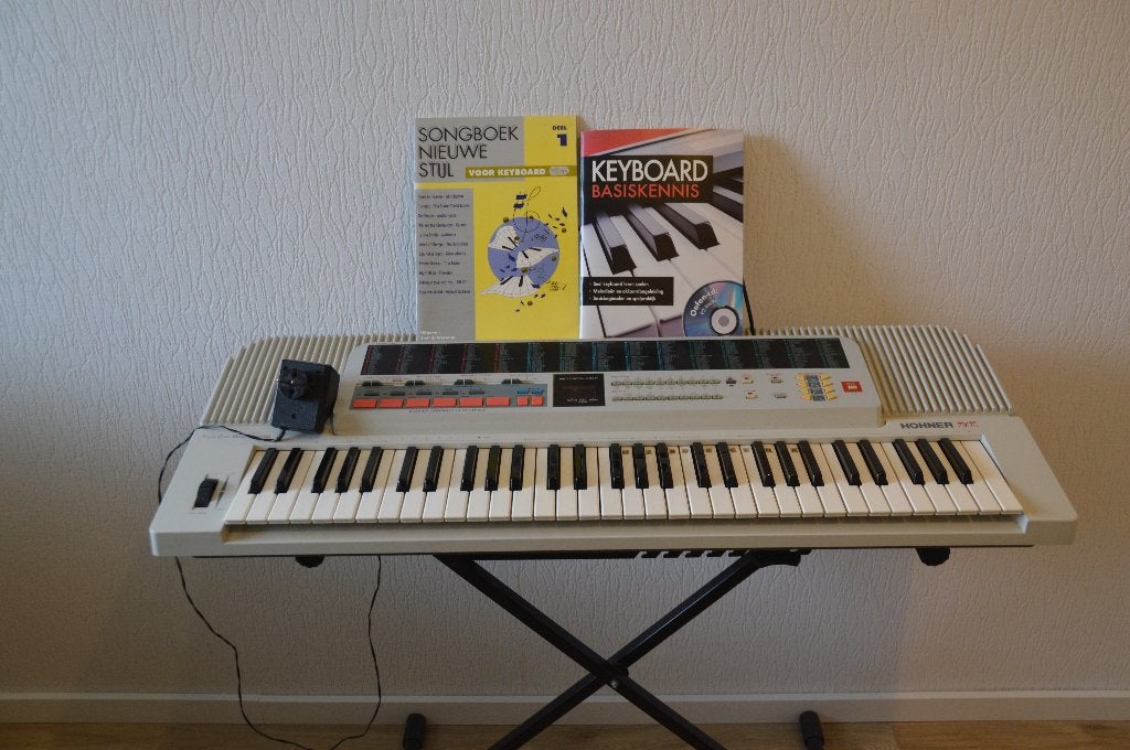 keyboard Hohner PSK 75, Met standaard, Ophalen, Overige merken, 61 toetsen