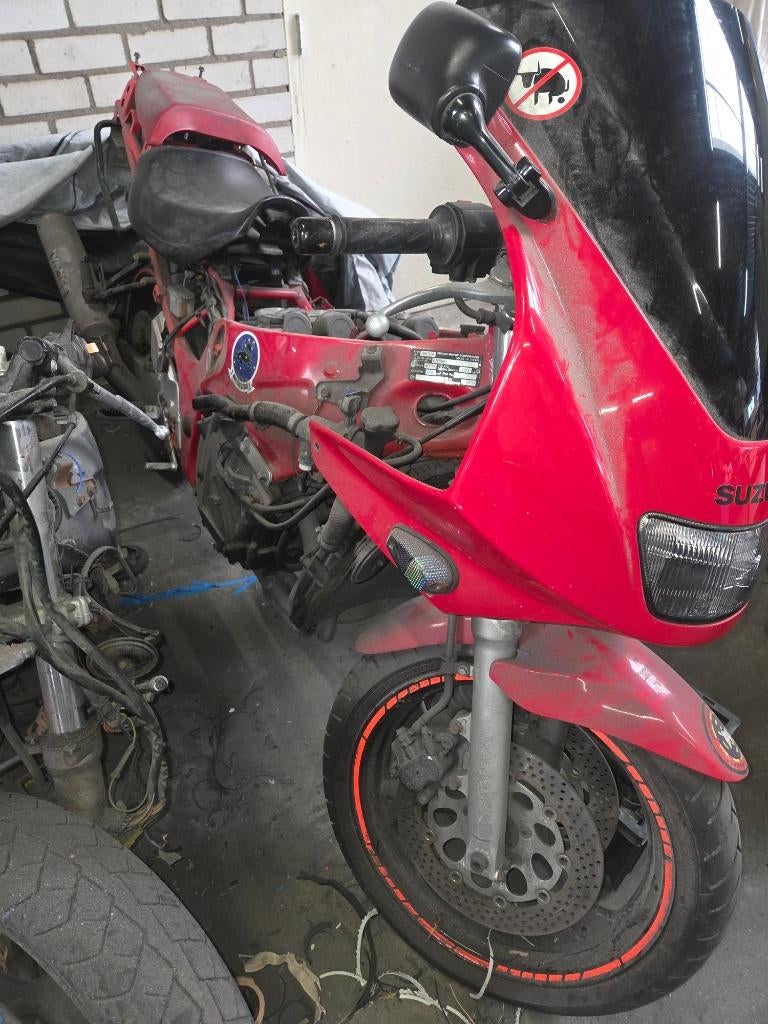 2 x Suzuki RF 600 F, Ophalen of Verzenden, Gebruikt