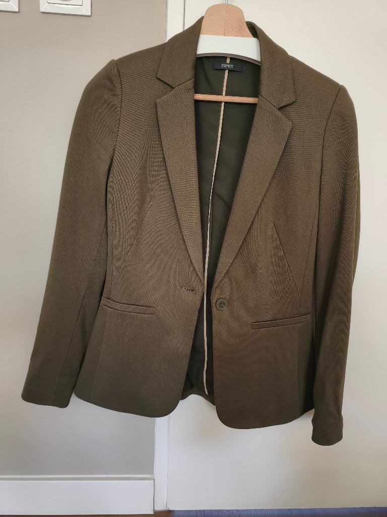 Dames colbert., Ophalen, Zo goed als nieuw, Jasje, Maat 34 (XS) of kleiner