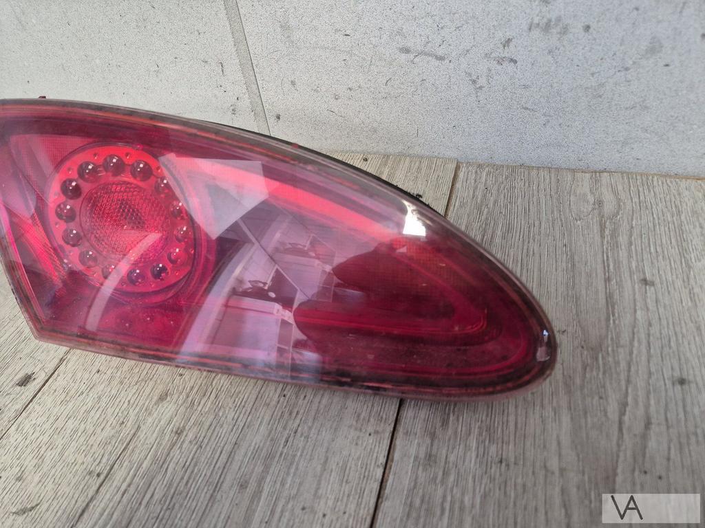 Achterlicht op de klep links Seat Leon 1p 2005 - 2009 €40, Gebruikt, -, -, Ophalen of Verzenden