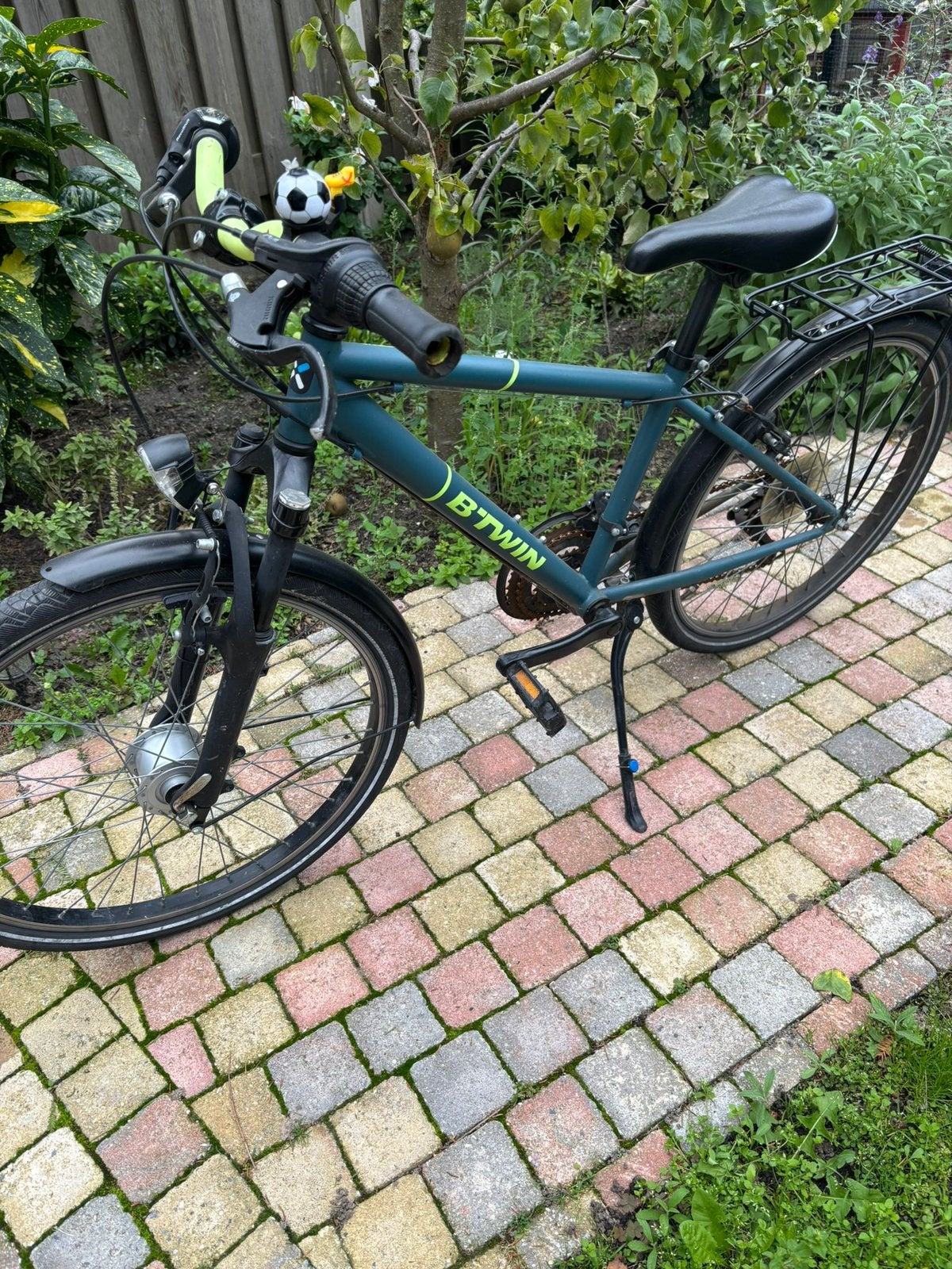 Mountainbike Rockrider 540 - 24 inch, Ophalen, Gebruikt, 24 inch, Versnellingen