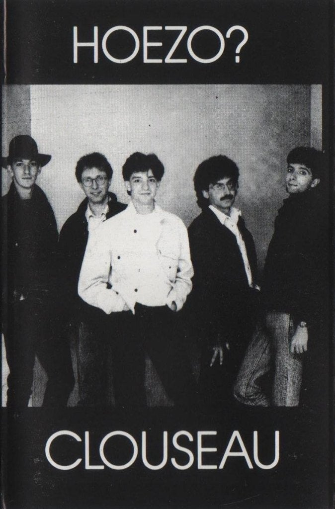 Clouseau - Hoezo?, 1 bandje, Ophalen of Verzenden, Zo goed als nieuw, Origineel