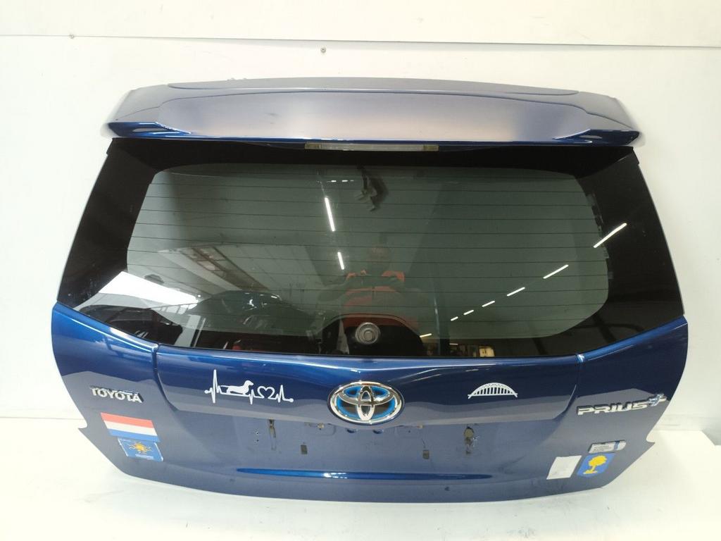 Achterklep Toyota Prius, Onderdelen@venauto.nl, Van der Ven Autorecycling B.V., Gebruikt, Ettenseweg 76, 4706 PB Roosendaal, The Netherlands