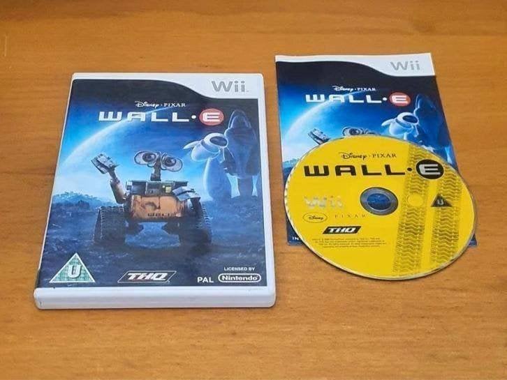 Wii | WALL-E, Gebruikt, Ophalen of Verzenden, Sport, 3 spelers of meer