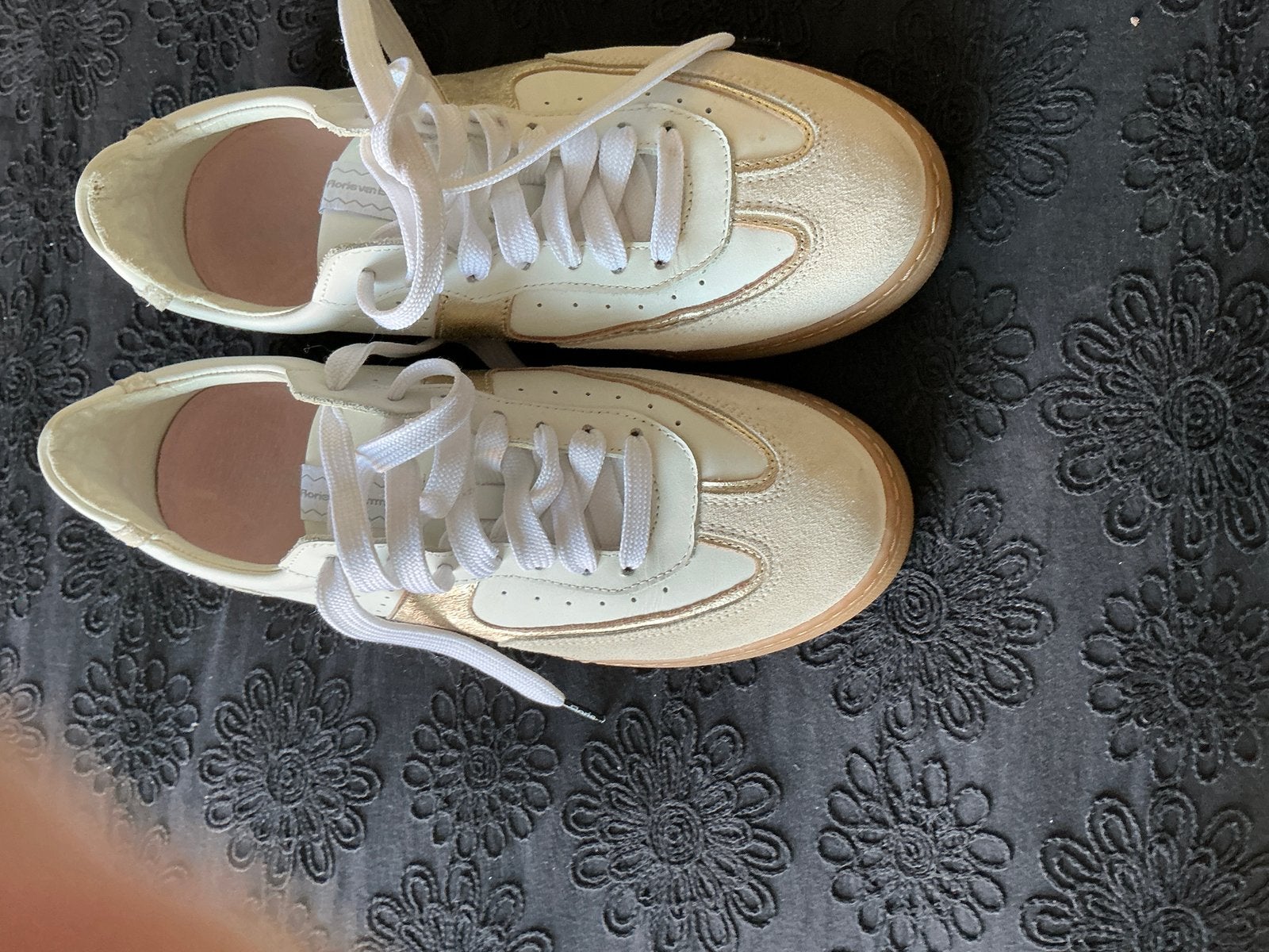 Floris van Bommel sneakers - Maat 38.5, Ophalen of Verzenden, Nieuw, Wit, Sneakers of Gympen