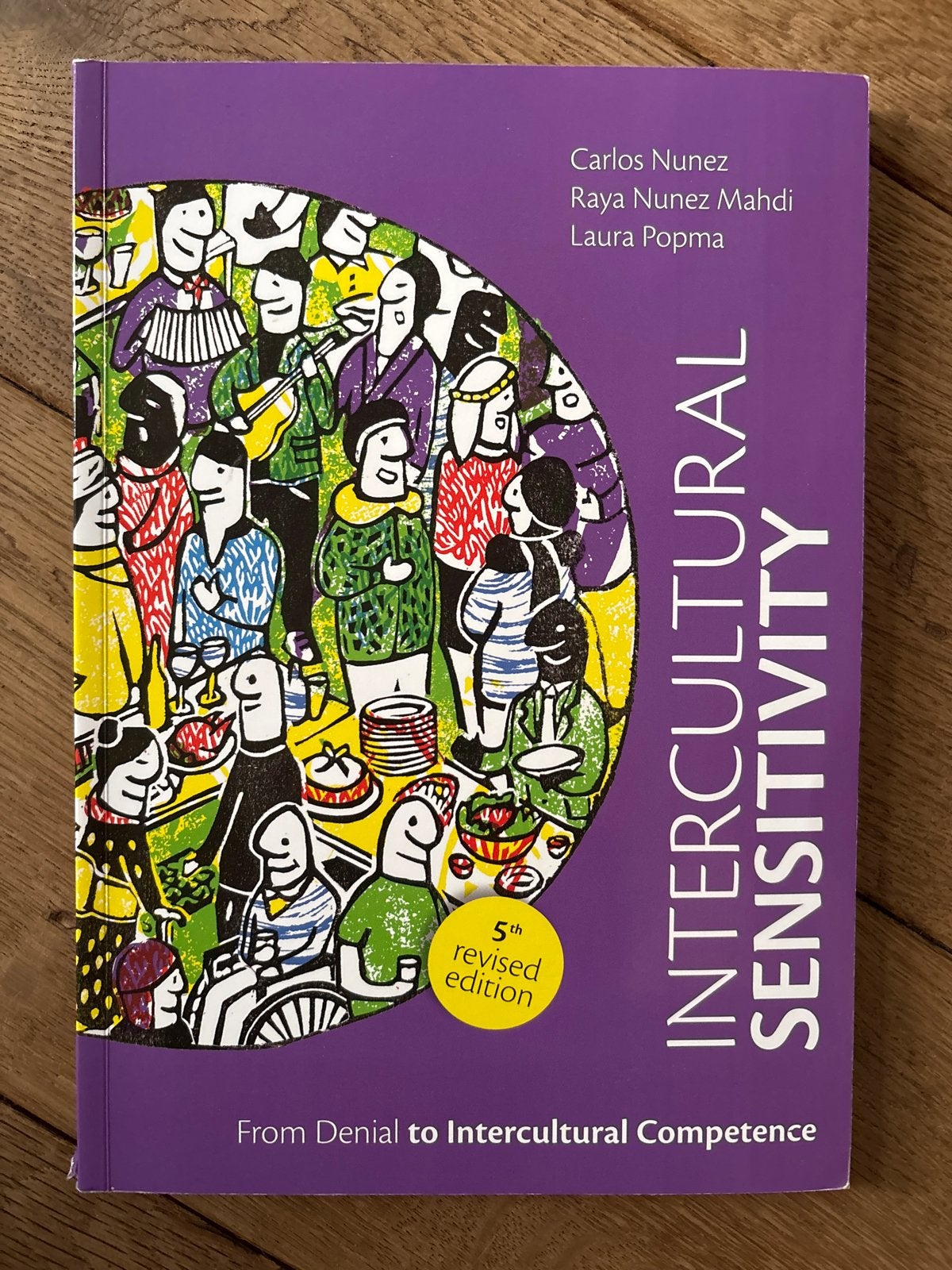 Intercultural Sensitivity - 5th revised edition, Boeken, Ophalen of Verzenden, Gamma, Gelezen, HBO