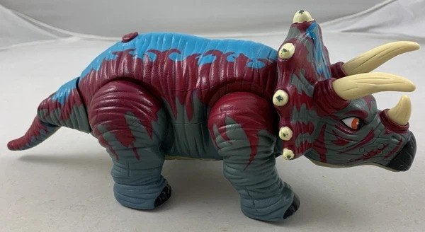 Fisher Price Imaginext Triceratops Dinosaurus, Kinderen en Baby's, Speelgoed | Fisher-Price, Coolsingel 104, 3011 AG Rotterdam, Netherlands