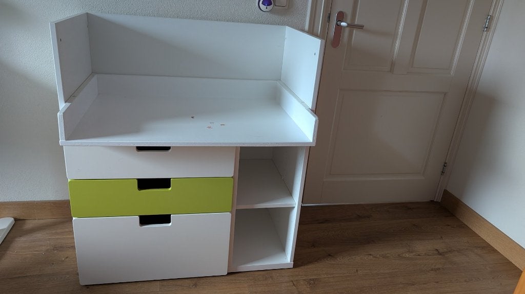 commode Ikea, Ophalen, 70 cm of meer, Zo goed als nieuw, 75 tot 100 cm