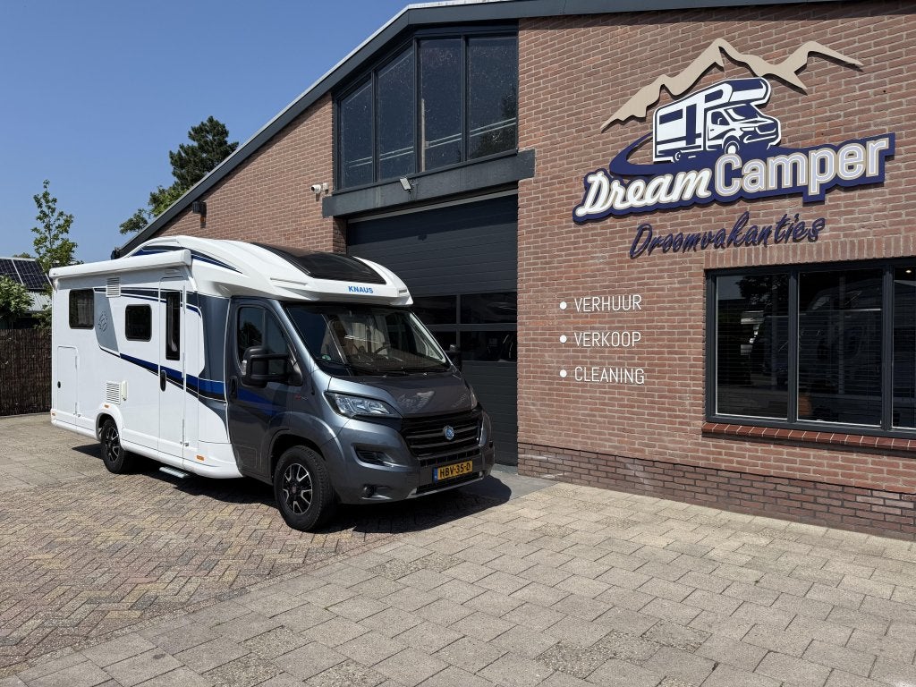 Caravans And Camping Knaus