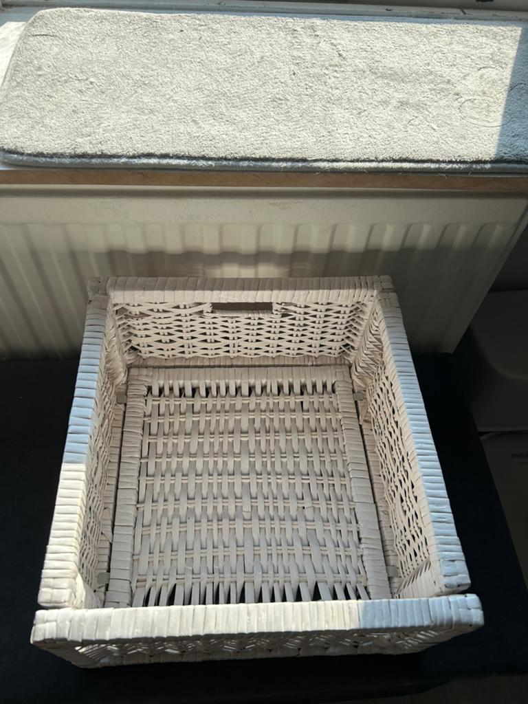 IKEA kallax mandje, Ophalen, Gebruikt, 50 tot 100 cm, Minder dan 50 cm