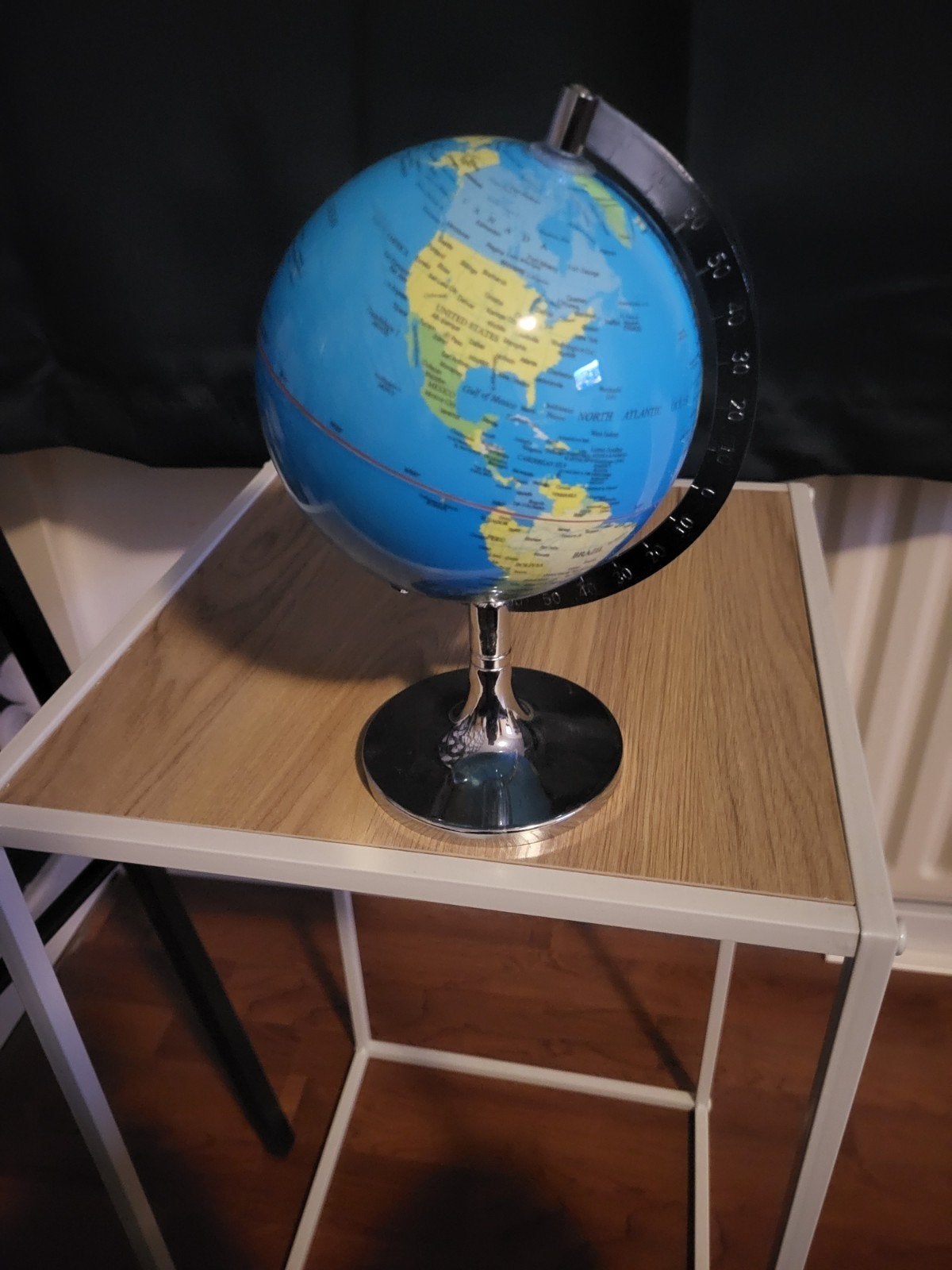 Wereldbol, Ophalen of Verzenden