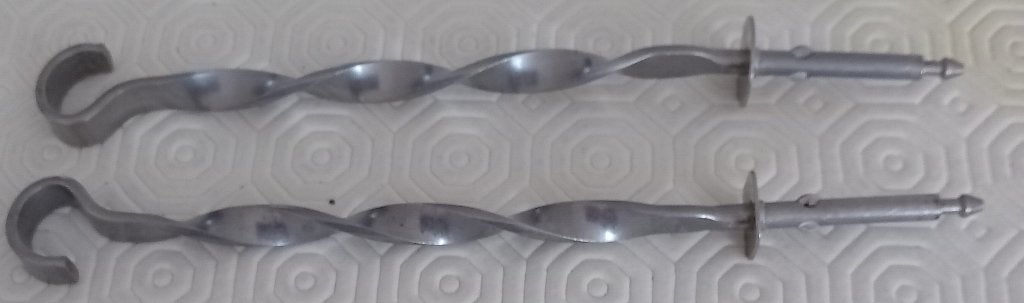 Te Koop:  Twee mixer gardes, nieuw., Overige typen, Nieuw, Ophalen of Verzenden, Metaal