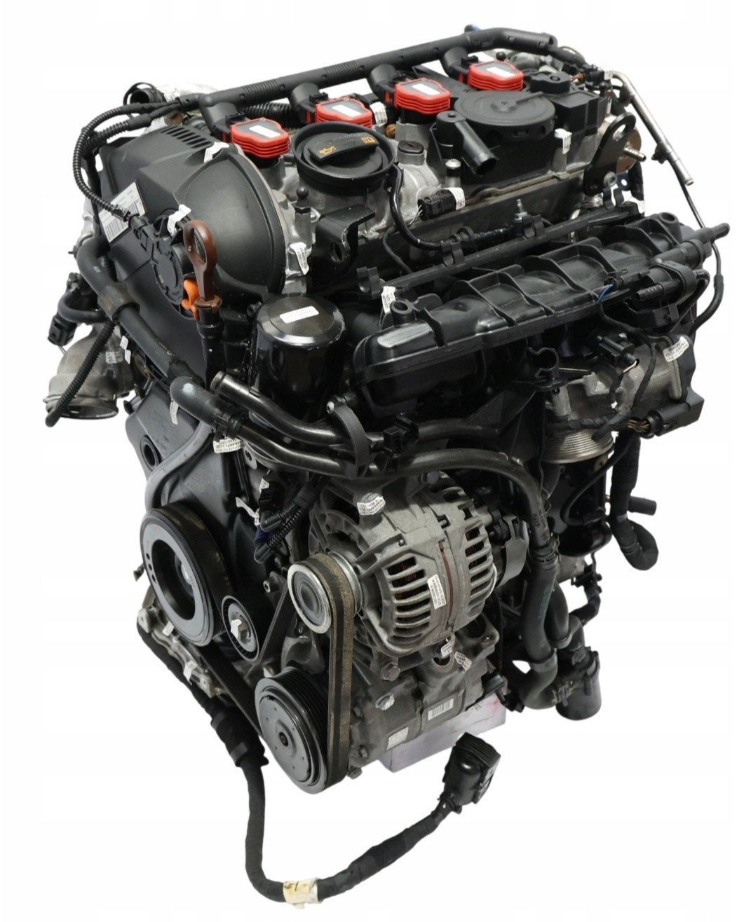 gezocht 2.0 TSI motorblok vw compleet of voor onderdelen, Ophalen of Verzenden