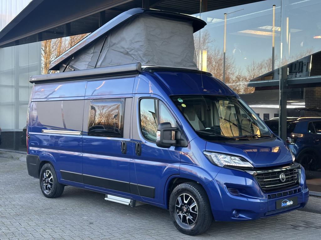 Carado 600CV Edition 15 | Hefdak | 4-Persoons | Capron | Hym, Buscamper of Camperbus, Ringverwarming, Sales@drive-works.nl, Postwagenstraat 8A
6219NP  MAASTRICHT, NL