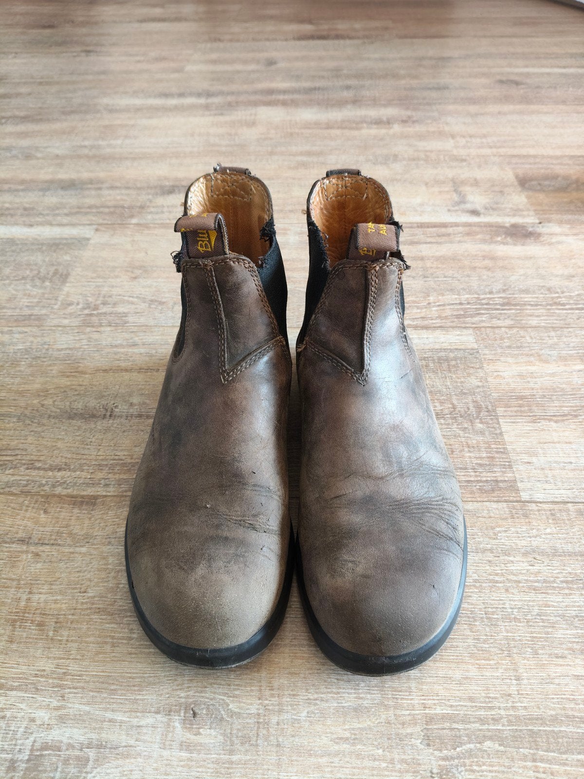 Blundstone maat 7 (41), Bruin, Blundstone, Ophalen of Verzenden, Gedragen