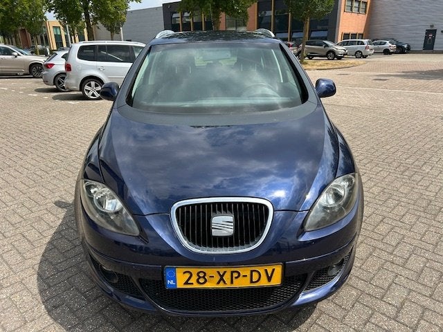 SEAT Altea XL 1.6 Stylance CLIMA CRUISE PDC NAP (bj 2007), Auto's, Seat, 13 km/l, Gebruikt, 4 cilinders, Altea XL