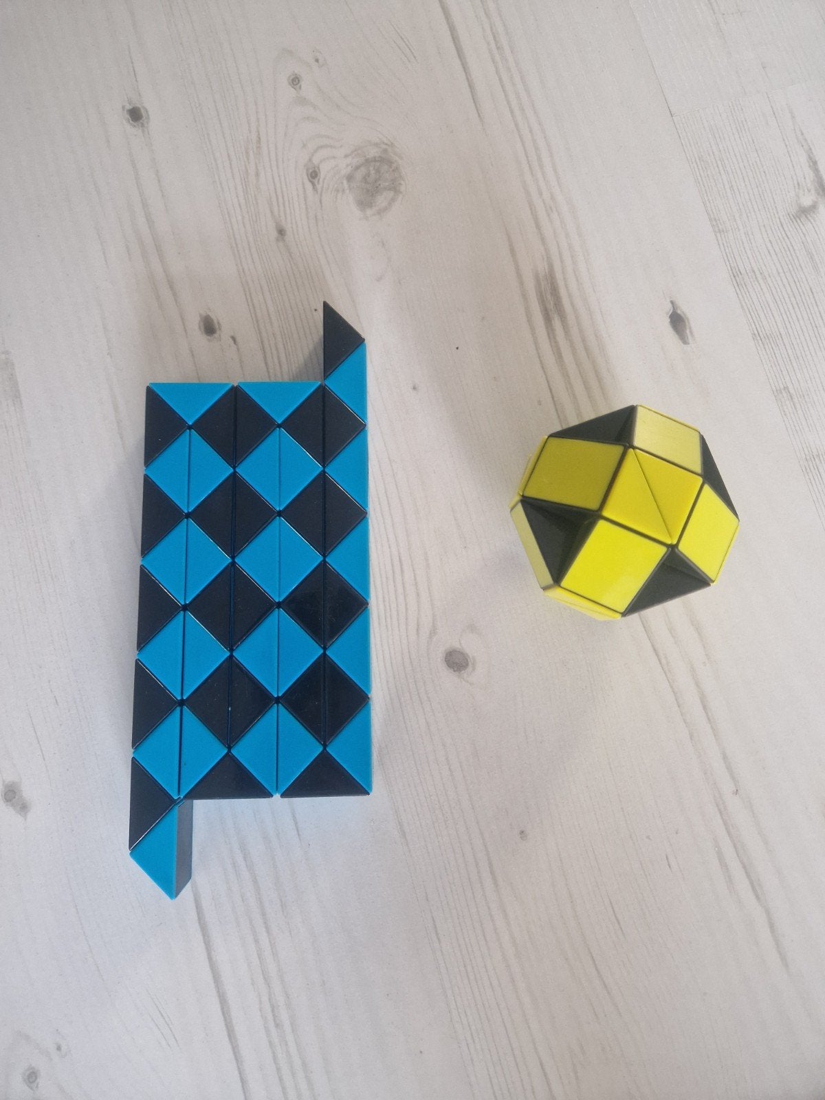 Magic puzzels, Ophalen of Verzenden