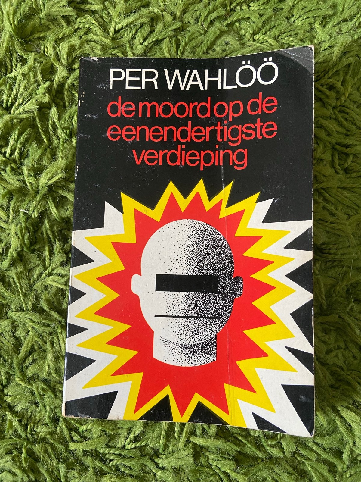 De Moord op de Eenendertigste Verdieping - Per Wahlöö, Ophalen of Verzenden, Gelezen