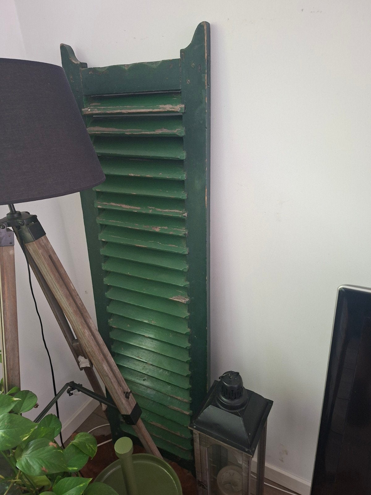 Luik decoratie, Ophalen