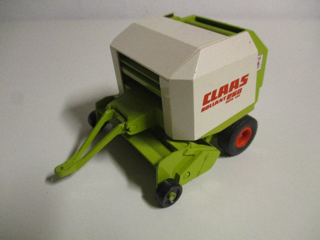 Siku Claas Rollant rondebalenpers, Ophalen of Verzenden, Gebruikt, Tractor of Landbouw, SIKU