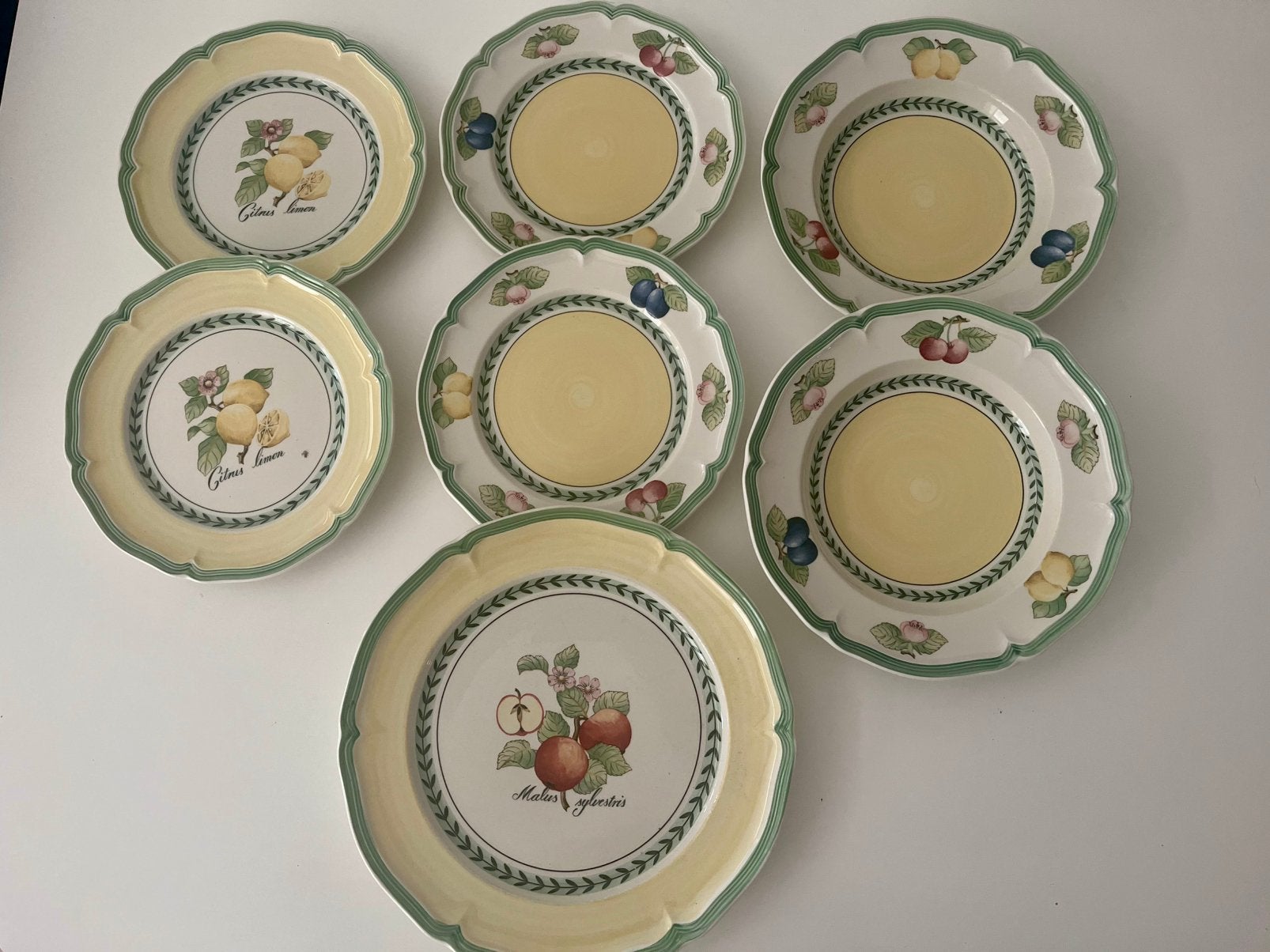 Villeroy & Boch, Overige typen, Ophalen of Verzenden, Zo goed als nieuw, Overige stijlen