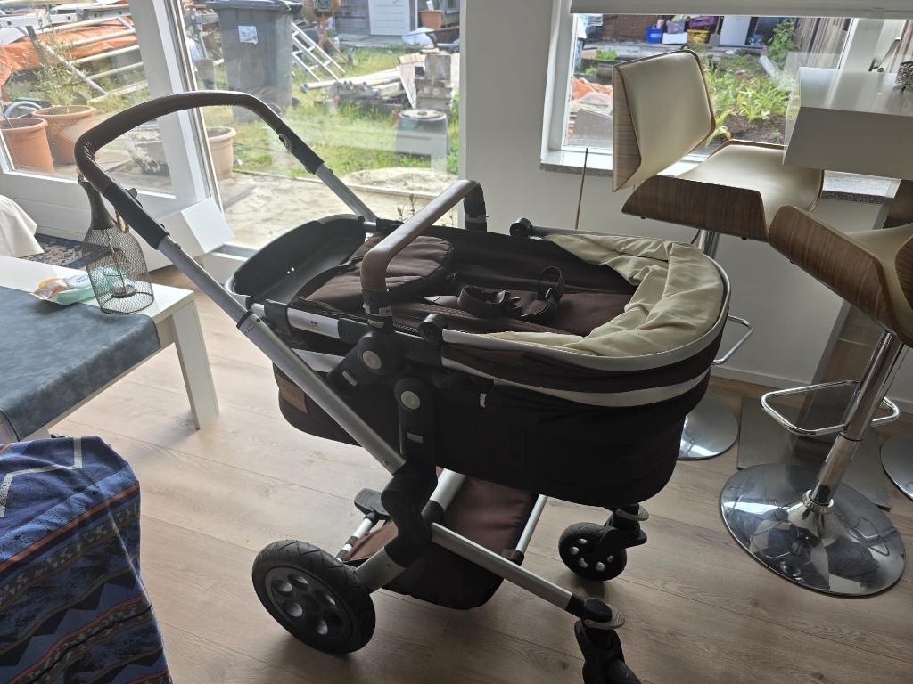 Joolz Day complete nooit gebruikt, Kinderen en Baby's, Nieuw, Verstelbare duwstang, Ophalen, Kinderwagen