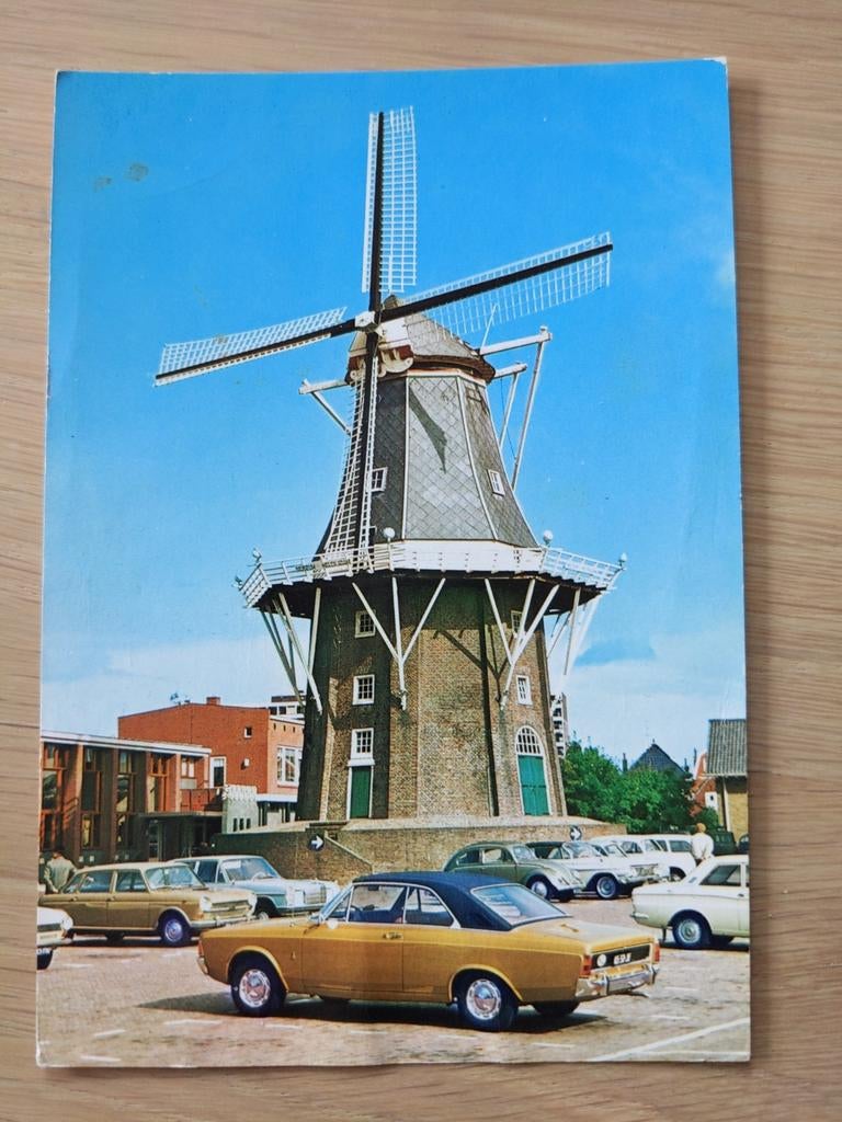 Ford Taunus 20M 3000S Delfzijl, Ophalen of Verzenden, 1960 tot 1980, Gelopen, Voertuig