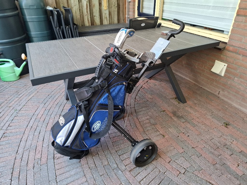 Skymax ICE IX-5 Dames - Basis Golfset - Rechtshandig (zgan), Sport en Fitness, Golf, Ophalen, Zo goed als nieuw, Set, Overige merken