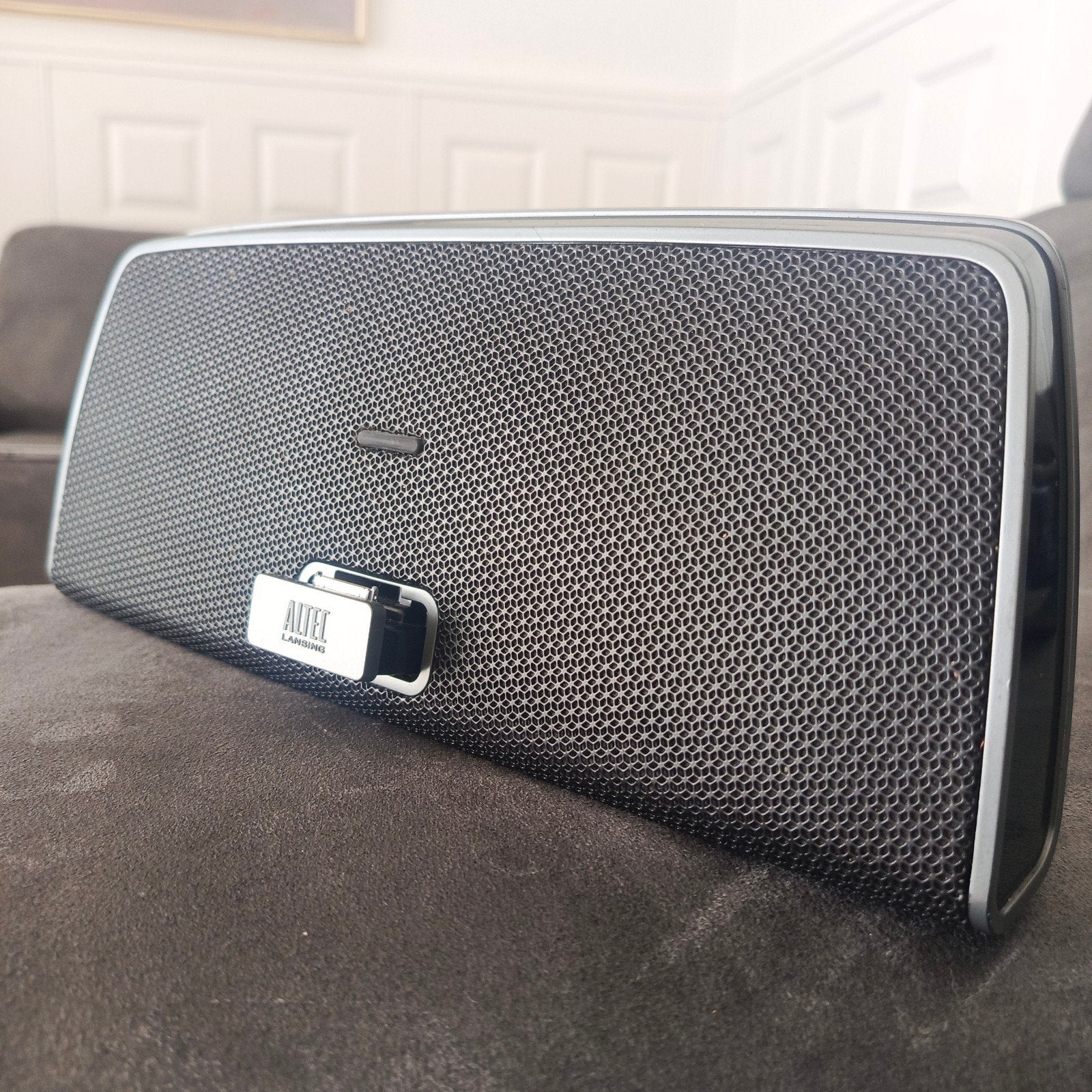 Altec Lansing iMT630 Draagbare iPod/AUX Speaker, Ophalen of Verzenden