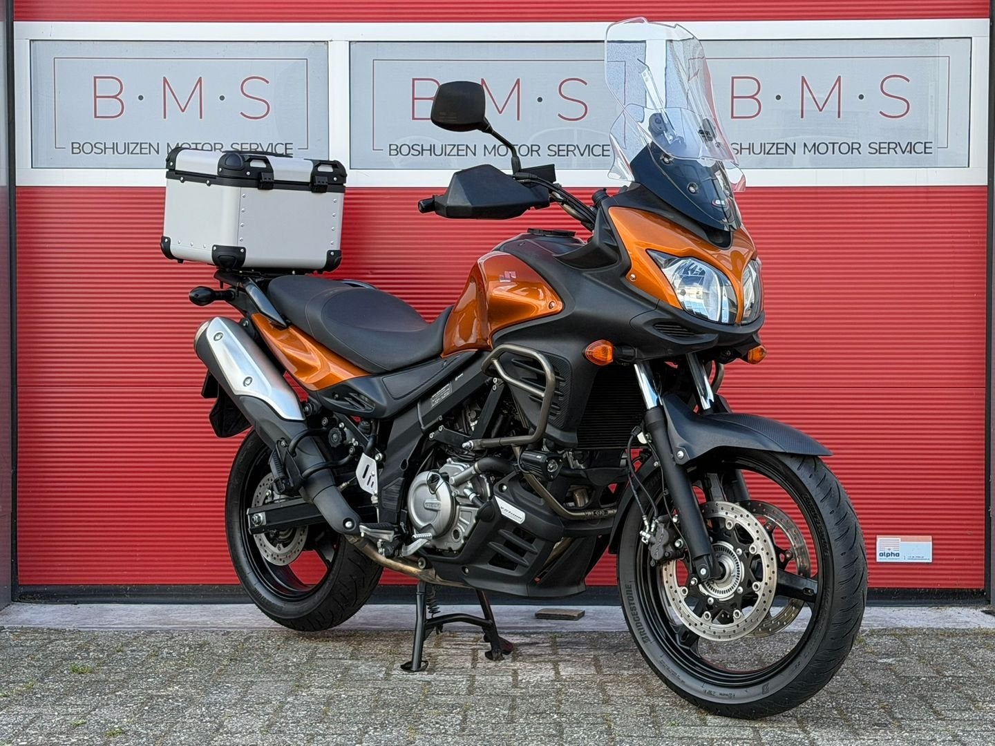 SUZUKI V-STROM DL 650 ABS (bj 2011), Motorrijbewijs A, Bedrijf, Onbekend, Meer dan 35 kW