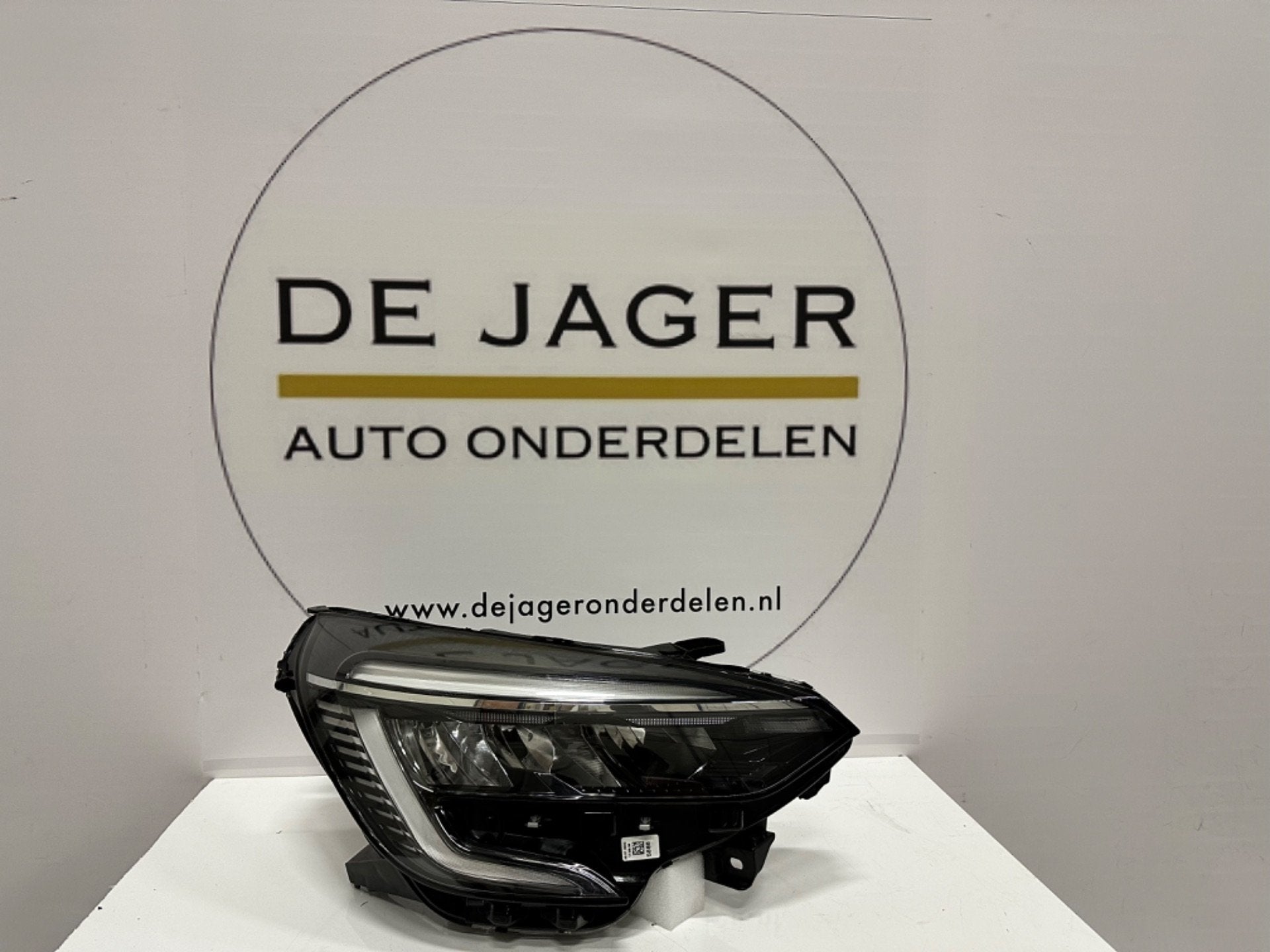 RENAULT CLIO V 5 KOPLAMPEN LED PURE VISION SET LINKS RECHTS, Renault Group, Gebruikt, Contact.group@renault.com, Renault