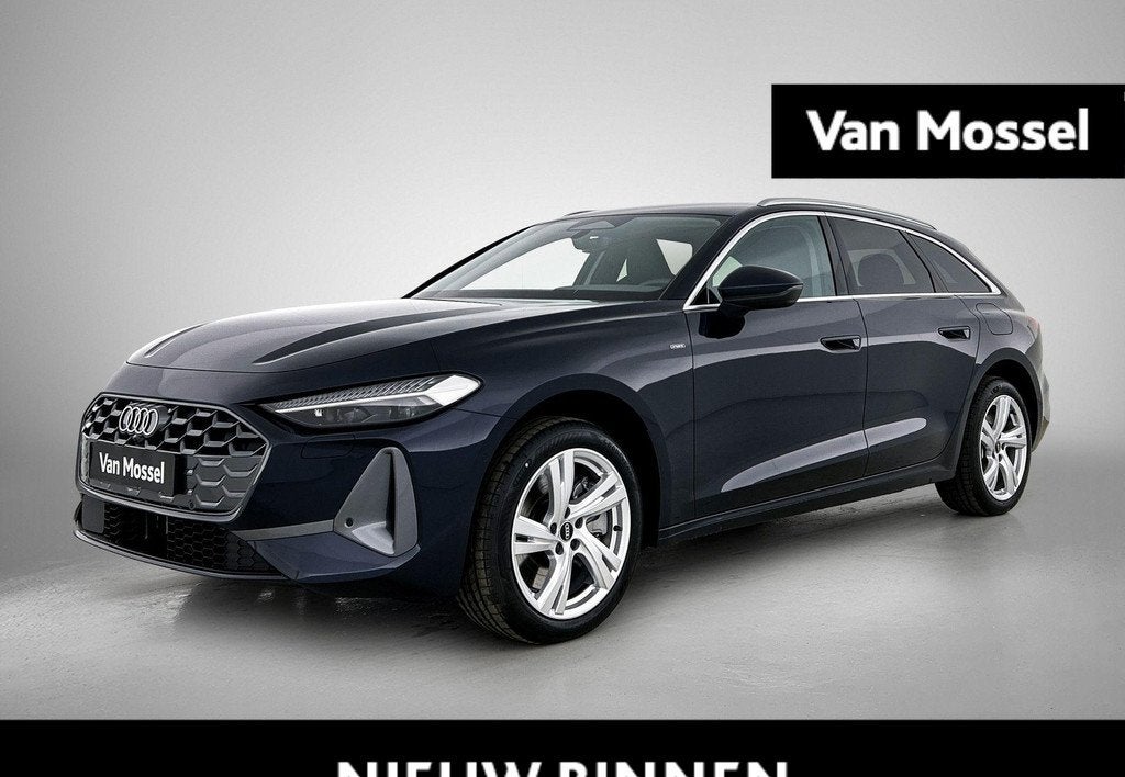 Audi A5 Avant 2.0 e-hybrid quattro Advanced edition 299 PK |, Auto's, Audi, Bedrijf, Te koop, A5, 360° camera, 4x4, ABS, Achteruitrijcamera