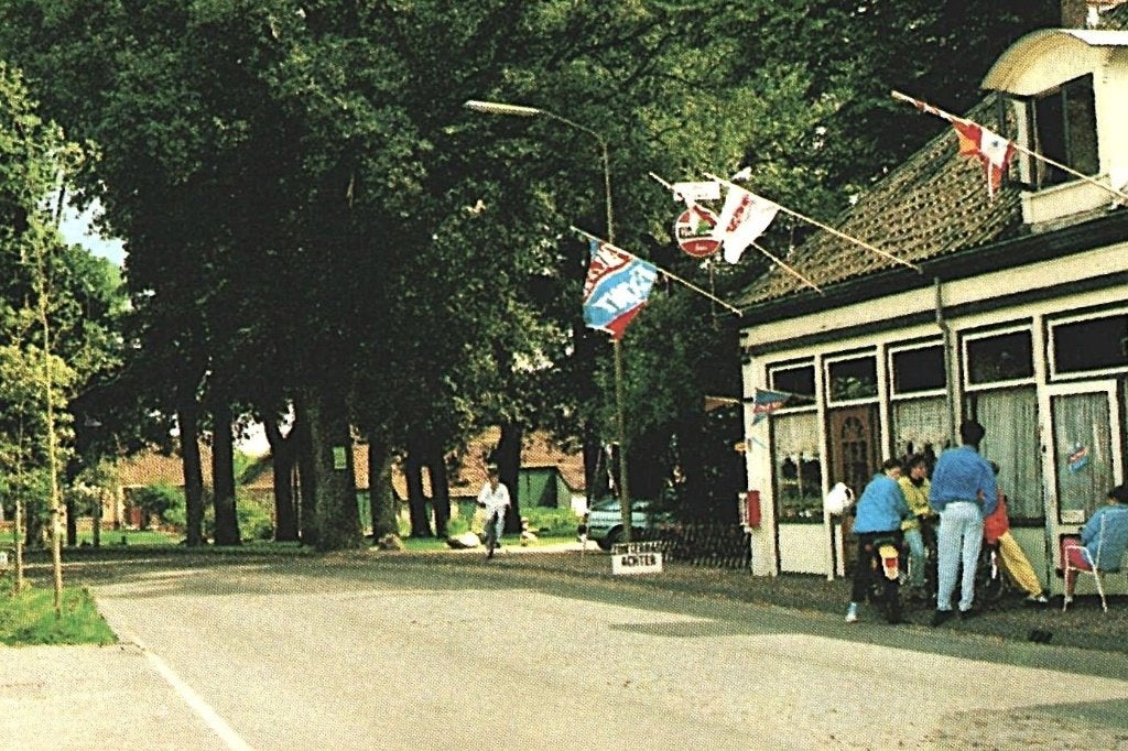 984157 Vledder 80+ Drenthe Gelopen met Postzegel, Ophalen of Verzenden, 1980 tot heden, Gelopen, Drenthe
